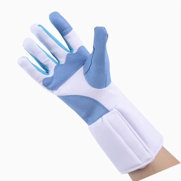 Luvas de Esgrima Antiderrapantes Laváveis 1 Par