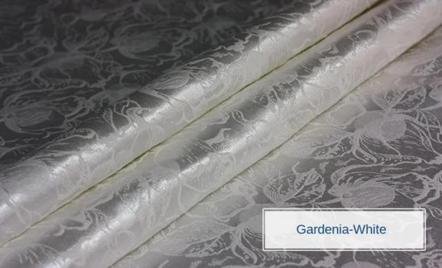 Tecido Jacquard Algodão Satinado Étnico Retro DIY 100cm x 145cm