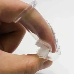 5 pçs super macio pet dedo escova de dentes cão escova mau hálito tártaro ferramenta cuidados com os dentes cão suprimentos para animais de estimação cepillo para perro - Image 5