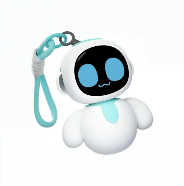 ENERGIZE LAB Eiliko Aquamarine Robô com IA Personalizável