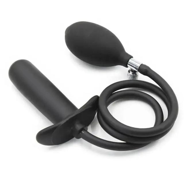 Expandir plug anal inflável enorme buttplug dilatadores de ânus grande estimular brinquedos sexuais para mulheres homens adulto masturbador massageador de próstata