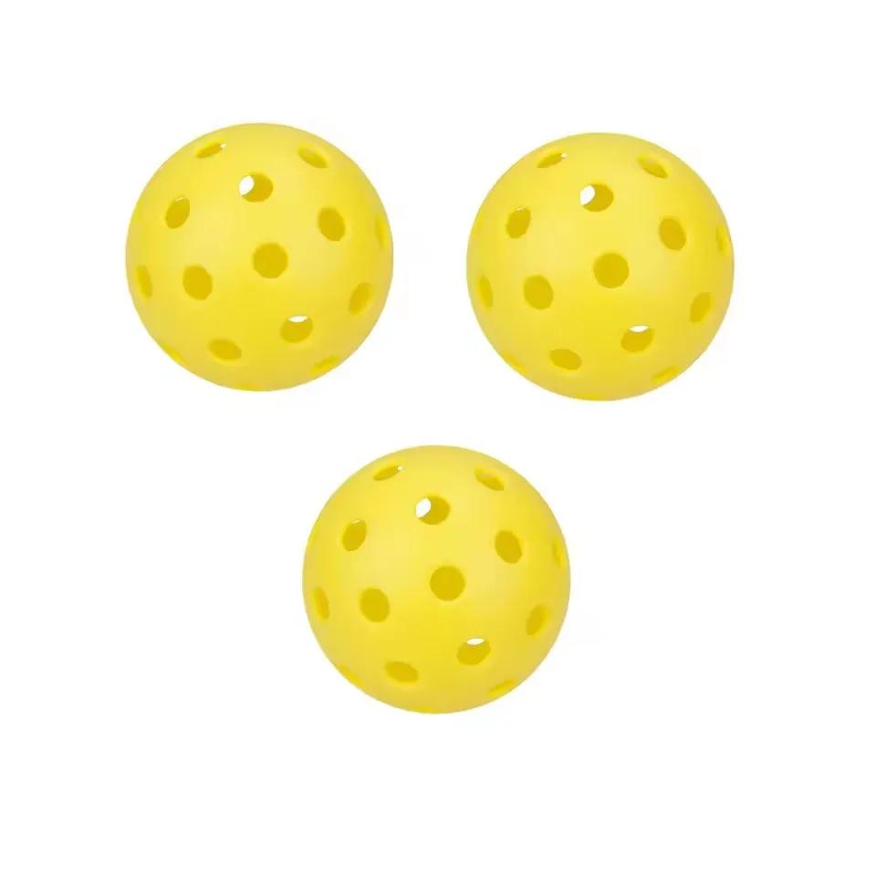 Treinador de pickleball, bola de pickleball com corda, acessórios de pickleball, auxílio de treinamento para esportes, jogador único, adulto - Image 1