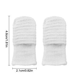Kit de Limpeza Dental para Cães e Gatos, 6/12 Protetores de Dedo para Escovação de Dois Dedos, Essencial para Remoção de Tártaro e Higiene Oral - Image 6