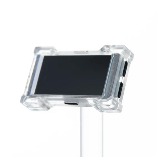 HMLAB ZNEO Hub USB para Jogos 8K Hz com Tela