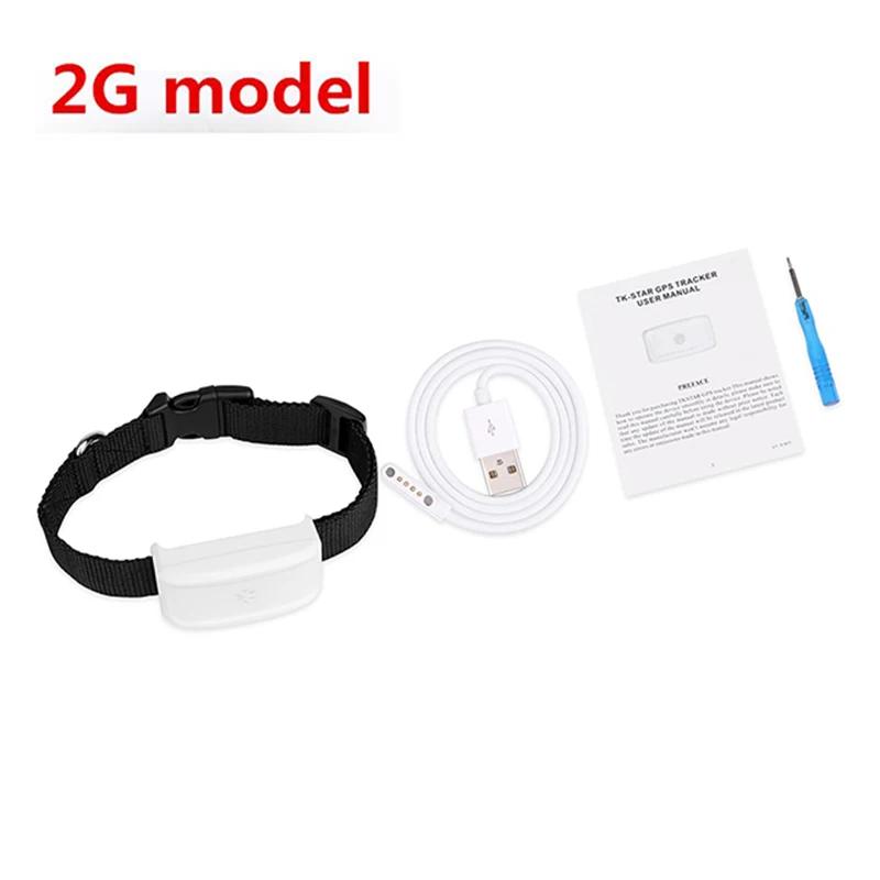 Rastreador gps para cães e gatos, tkstar tk911, localizador global de gprs para animais de estimação, 2g, 4g, tk911pro, posicionamento de alta precisão, reprodução de rota histórica - Image 1