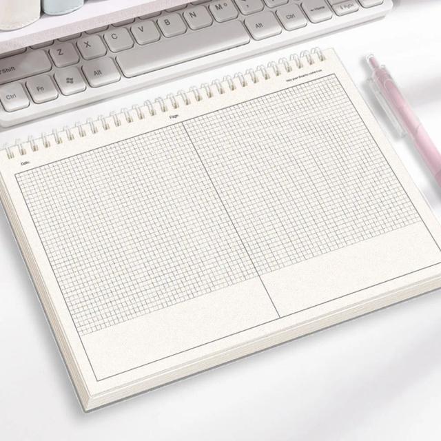Caderno Espiral B5 Papel Grosso 120 Páginas