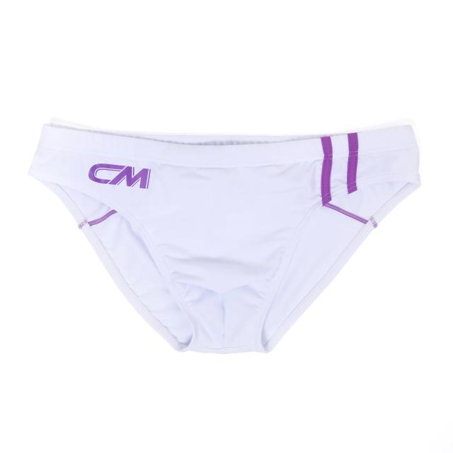 CLEVER-MENMODE Calções de Banho Masculinos Cordão Confortáveis 1 Peça