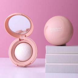 Iluminador à Prova d'Água de Longa Duração com Brilho Fino, Efeito Natural e Brilhante, Realça o Contorno e Modifica o Rosto - Image 6