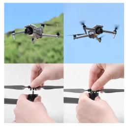 Hélice 100% original para drone dji air 3 air 3s, hélice de substituição 8747f, liberação rápida, tpu, asa, lâmina de ventilador, peça de reposição - Image 6