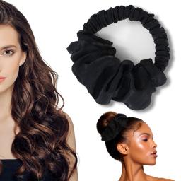 Modelador de cabelo macio sem calor para mulheres, fita de ondulação de cabelo sem calor para mulheres e meninas - Image 1
