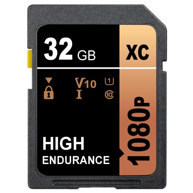 Cartão SD Classe 10 Alta Velocidade 8GB-512GB