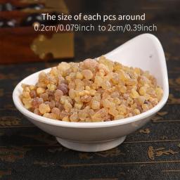 30g/50g resina de incenso premium de alta pureza natural mirra incenso para purificação de ar meditação relaxamento espiritual - Image 4