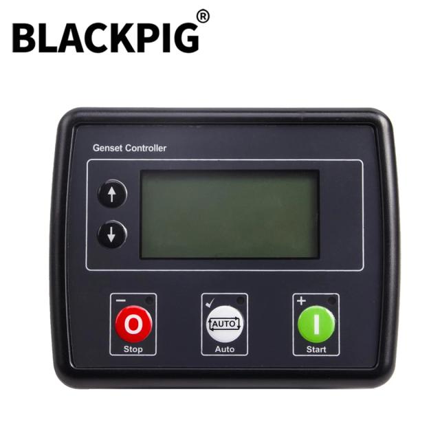Painel de Controle Original DS4520 MKII para Gerador a Diesel com Módulo de Controle Automático de Rede Elétrica