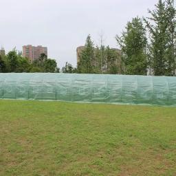 Conjunto de Estufa de Tubos de Aço para Quatro Estações com Proteção UV, Ecológico e Impermeável para Atacado Personalizado na China - Image 5