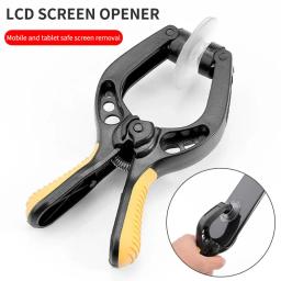 Ferramenta abridor de tela de desmontagem de celular, alicate abridor de tela lcd para remover o sugador de tela - Image 1