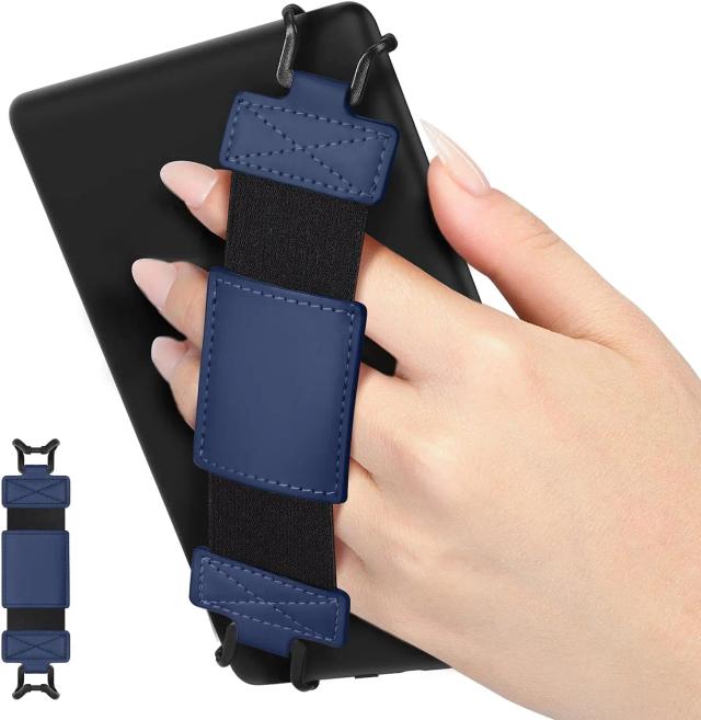 Alça de Mão Universal para E-readers e Tablets 6-8 polegadas