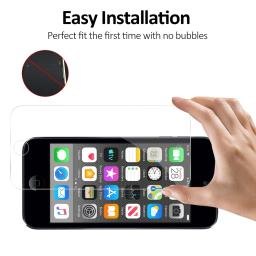 Protetor de tela para apple ipod touch 7, 6, 5, 9h, resistente a explosões, hd, vidro temperado transparente, película protetora, 1/2/3 peças - Image 3