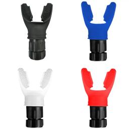 Equipamento de exercício de respiração de silicone ajustável portátil bocal resistência dispositivo de exercício de respiração para uso doméstico - Image 1