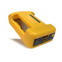 1 Pacote de Adaptador Carregador USB para Bateria Dewalt 18V – Carregamento Rápido Tipo-C + Porta USB, Suporte para Cinto de Trabalho - Image 4