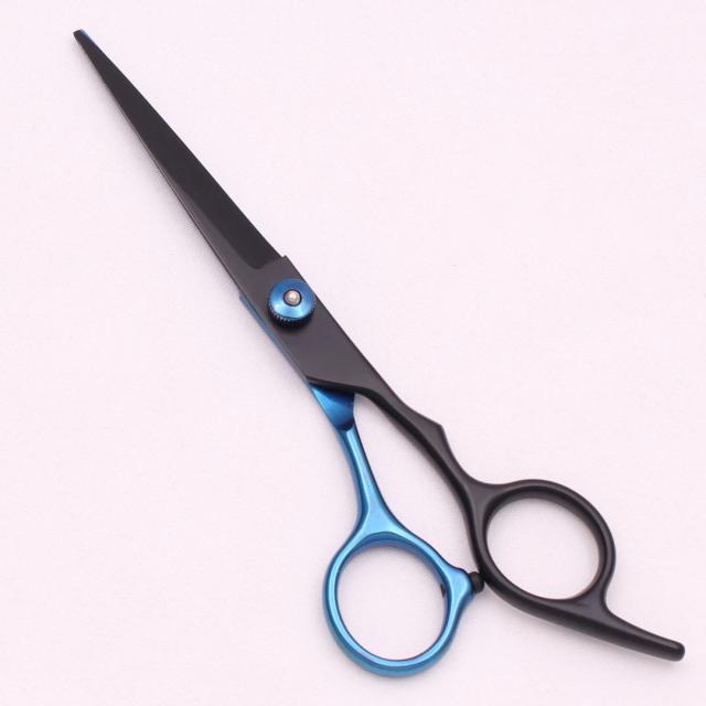 Tesoura de Cabelo Profissional 6.0" Aço Japonês Desbaste 30%
