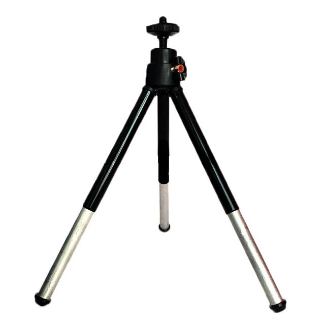 Mini Tripé Portátil para Câmera de Telefone Smartphone 200mm