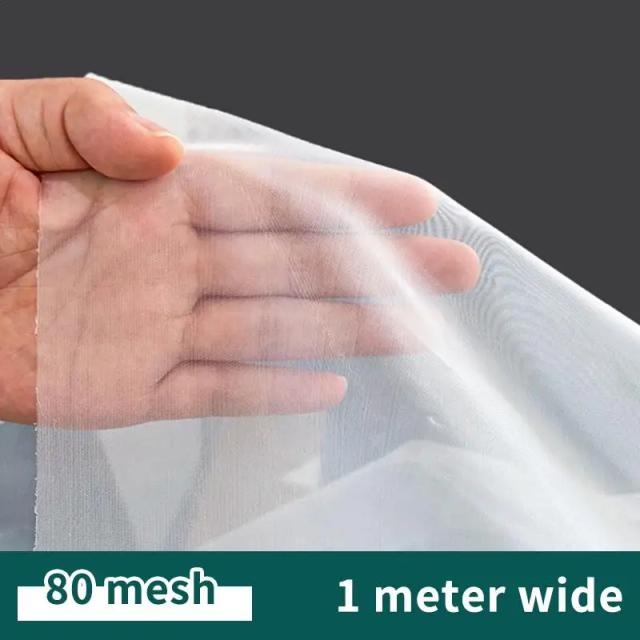 ● Filtro de Rede de Nylon 80-350 Mesh, Filtro de Nylon de Grau Alimentício, Filtro de Nylon para Vinho, Água, Tinta e Purificação