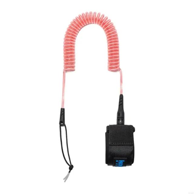 Trelas surf corda prancha tornozelo cinta acessórios surf levanta paddle board perna corda prancha trela pé corda