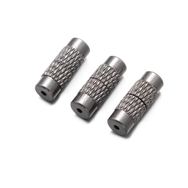 20 Pçs Steampunk Fixadores Fivelas Fechadas Miçangas Cabo Final Fecho Conector DIY Pulseira Colar Joias Fazendo Acessórios