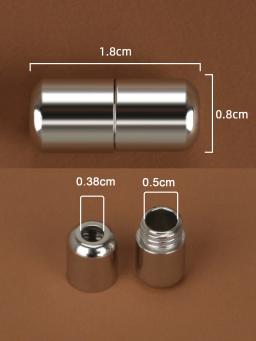 10 Fechos de Metal para Cadarços, Fechos de Liga para Cadarços, Sem Necessidade de Amarrar, Reutilizáveis, Não Apertam os Cadarços, Duráveis, Fixação Sem Nós - Image 6