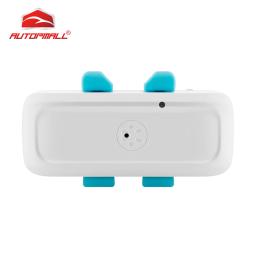 Dispositivo de rastreamento gps para cães, anti perda tk911pro, à prova d'água, 4g, coleira rastreador gps para animais de estimação, posicionamento wi-fi, mini localizador de gatos em tempo real - Image 1