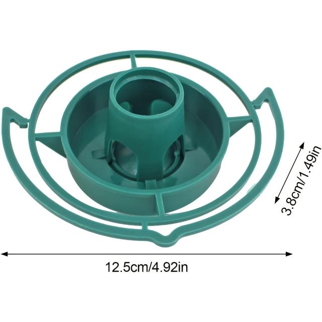 Comedouro para Pássaros de Garrafa Plástica DIY - Dispensador Automático Suspenso para Varanda e Jardim