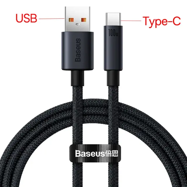 Baseus Cabo USB-C para Lightning 20W PD Carregamento Rápido para iPhone 13/12/11 Pro Max XR X 8