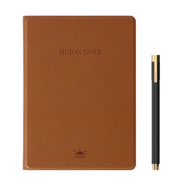 Caderno Digital 2 em 1 para Desenho e Escrita Manual, Caderno Inteligente Reutilizável Sem Fio com Caneta Inteligente Portátil X10