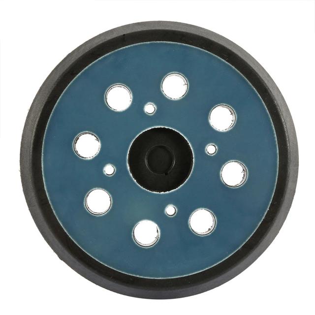 Almofada de Lixadeira 125mm 5 Polegadas 8 Furos para Lixadeira Orbital Elétrica