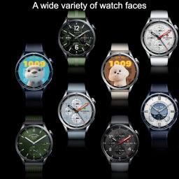 Versão Global do Xiaomi Watch S5, Smartwatch com Tela AMOLED de 1.48", 21 Dias de Duração da Bateria, Monitoramento de Saúde Durante Todo o Dia, 150+ Modos de Esporte - Image 6