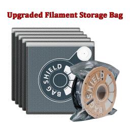 Saco a Vácuo 2.0 Aprimorado para Armazenamento de Filamento, Vedação Hermética Forte para PLA, ABS, PETG, Mantém o Filamento Seco, Peça para Impressora 3D - Image 1