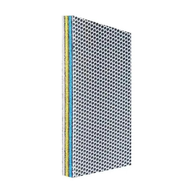 Esponja de Filtro para Aquário 9 Camadas Bioquímica Acuarios 11x25x2cm