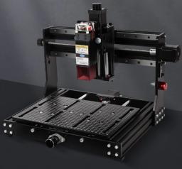 Máquina de Gravação a Laser CNC 3020 Plus 20W 40W, Máquina de Fresagem GRBL de 3 Eixos 2 em 1 - Image 1