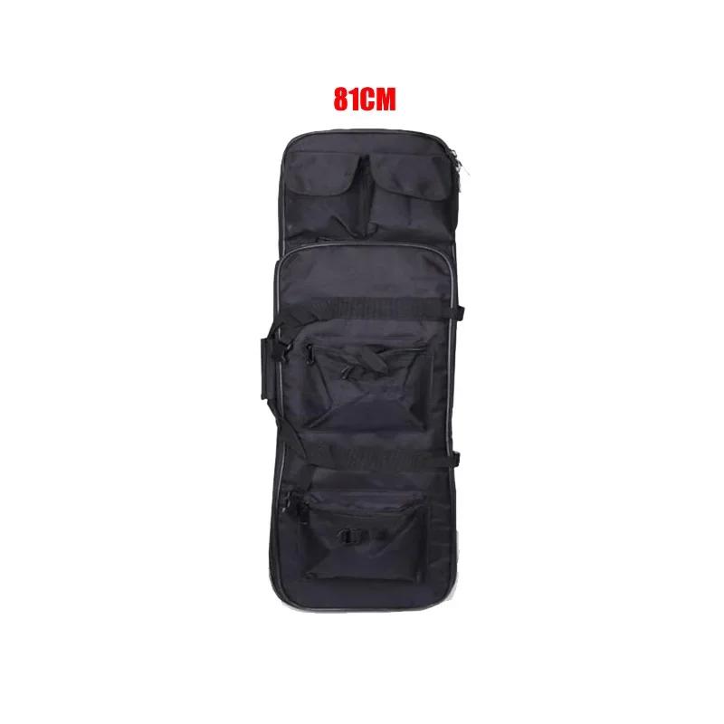 Mochila Tática de Tiro Esportivo Masculina para Armas, Acessórios de Caça, Bolsa para Armas de Airsoft, Mochila de Nylon para Camping e Pesca - Image 1