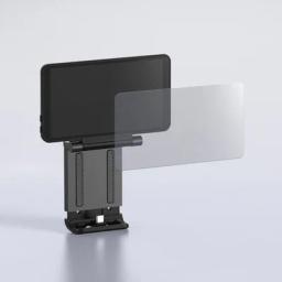 Retroid tela dupla add-on 5.5 polegadas oled volta clipe tela para retroid pocket 5 rp5/rpmini v2/rp4 pro tela de exibição estendida - Image 6