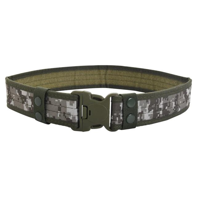 Cinto Tático Oxford Pano de Montanhismo Nailon Cinto de Trabalho Masculino