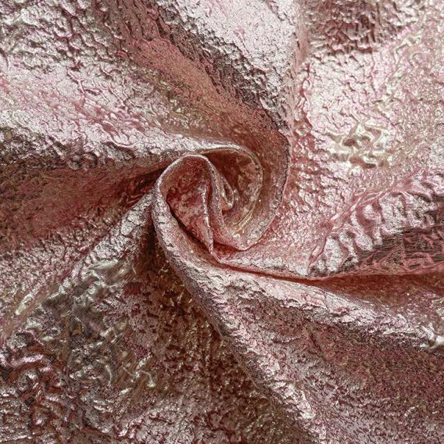 Tecido Jacquard Glitter Bolha 50cm x 145cm