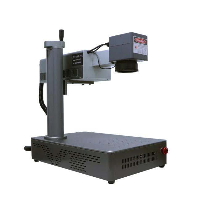 Fonland Máquina de Marcação a Laser UV 355nm para Gravação Universal