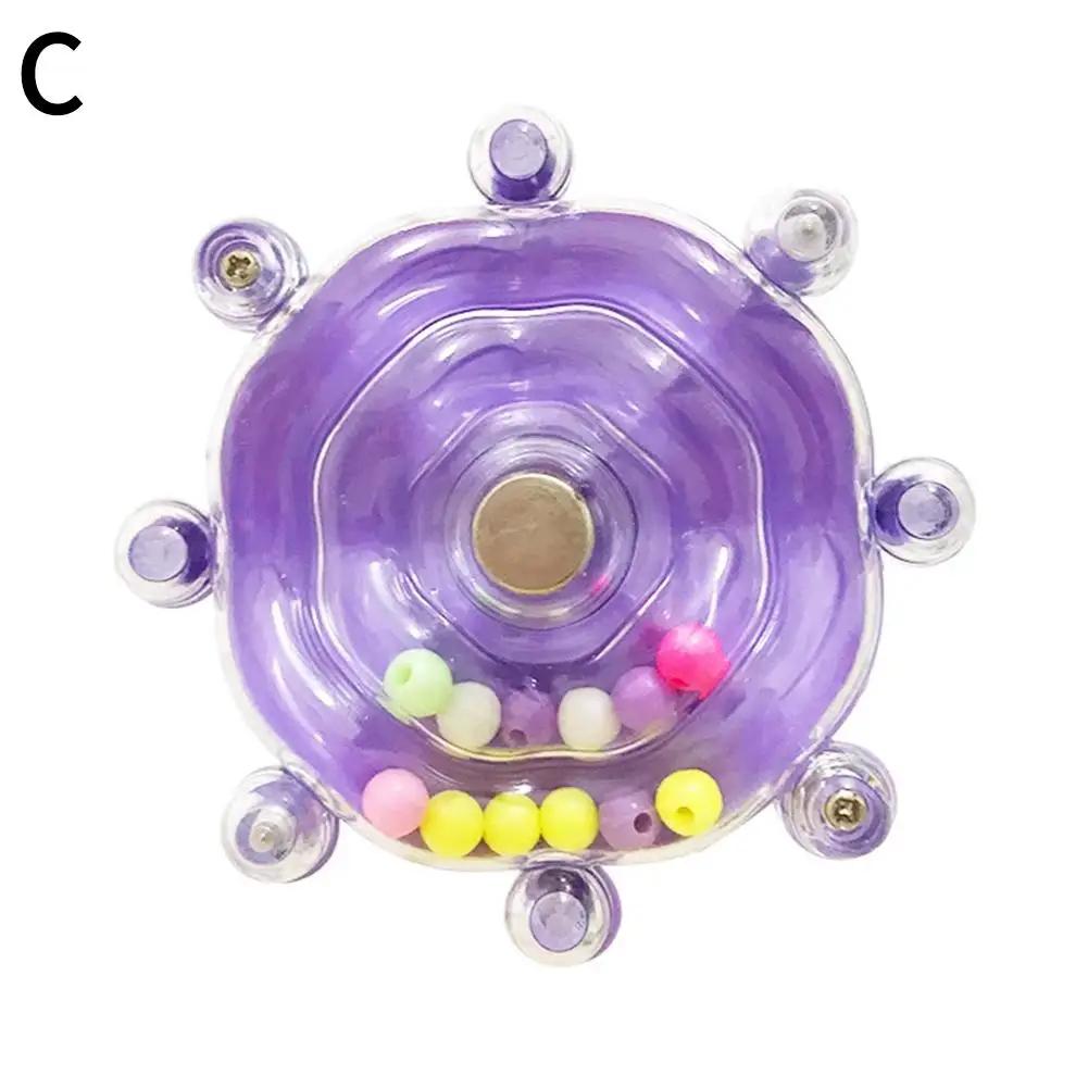 Brinquedo Interativo para Papagaios, Brinquedo para Gaiola de Pássaros, Dispensador Rotativo de Petiscos, para Estimulação Mental e Entretenimento - Image 1