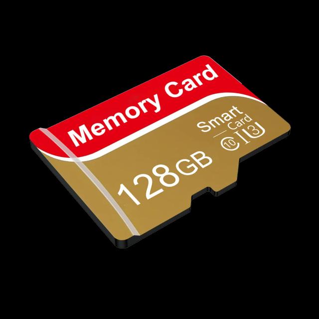 SomnAmbulist Cartão de Memória Micro SD 128GB Classe 10