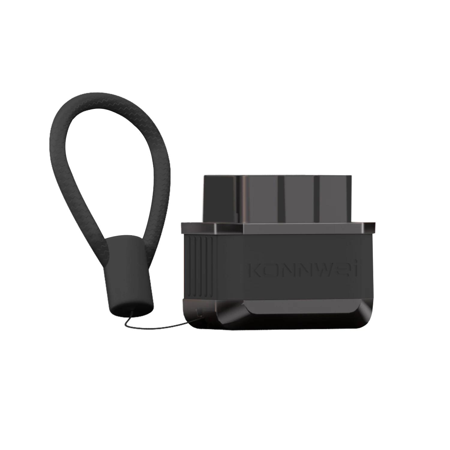 Konnwei carro obd2 ferramenta de diagnóstico de falhas conexão bluetooth maxobd app controle varredura códigos de erro claro carro obd2 ferramenta de verificação - Image 1