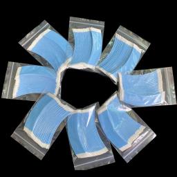36 pçs/lote supertape fita de cabelo à prova dwaterproof água dupla face adesivo super fita para peruca do laço peruca substituição acessórios cabeleireiro - Image 4
