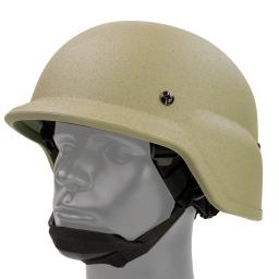 BOOIU M88 Capacete tático de aço FRP Capacete à prova de explosão Capacete protetor de fibra de vidro de 1,3 kg adequado para treinamento ao ar livre - Image 1