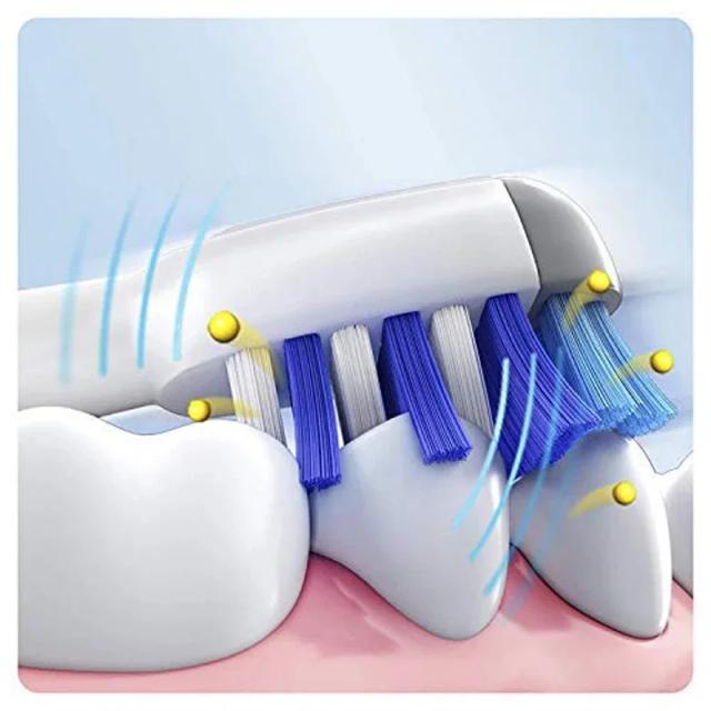 Oral-B Cabeças de Reposição para Escova de Dentes Elétrica - 4 Unidades