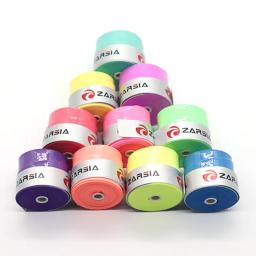 ZARSIA 60pcs Fita Adesiva Super Pegajosa Fina para Raquetes de Tênis e Badminton, Resistente ao Desgaste, Antiderrapante, Aumenta a Aderência e o Desempenho - Image 1